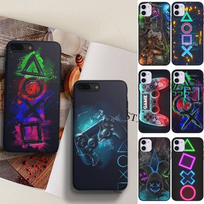 Чехол для телефона Gamer Paint Fundas Shell для Iphone 6 6s 7 8 Plus Xr X Xs 11 12 13 Mini Pro Max
