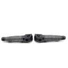 Передние Подножки Мотоцикла Педали Для Kawasaki NINJA 250 300 ZX6R ZX9R ZX10R ZX12R Z650 Z750 Z800 Z900 Z1000 ER6F ER6N