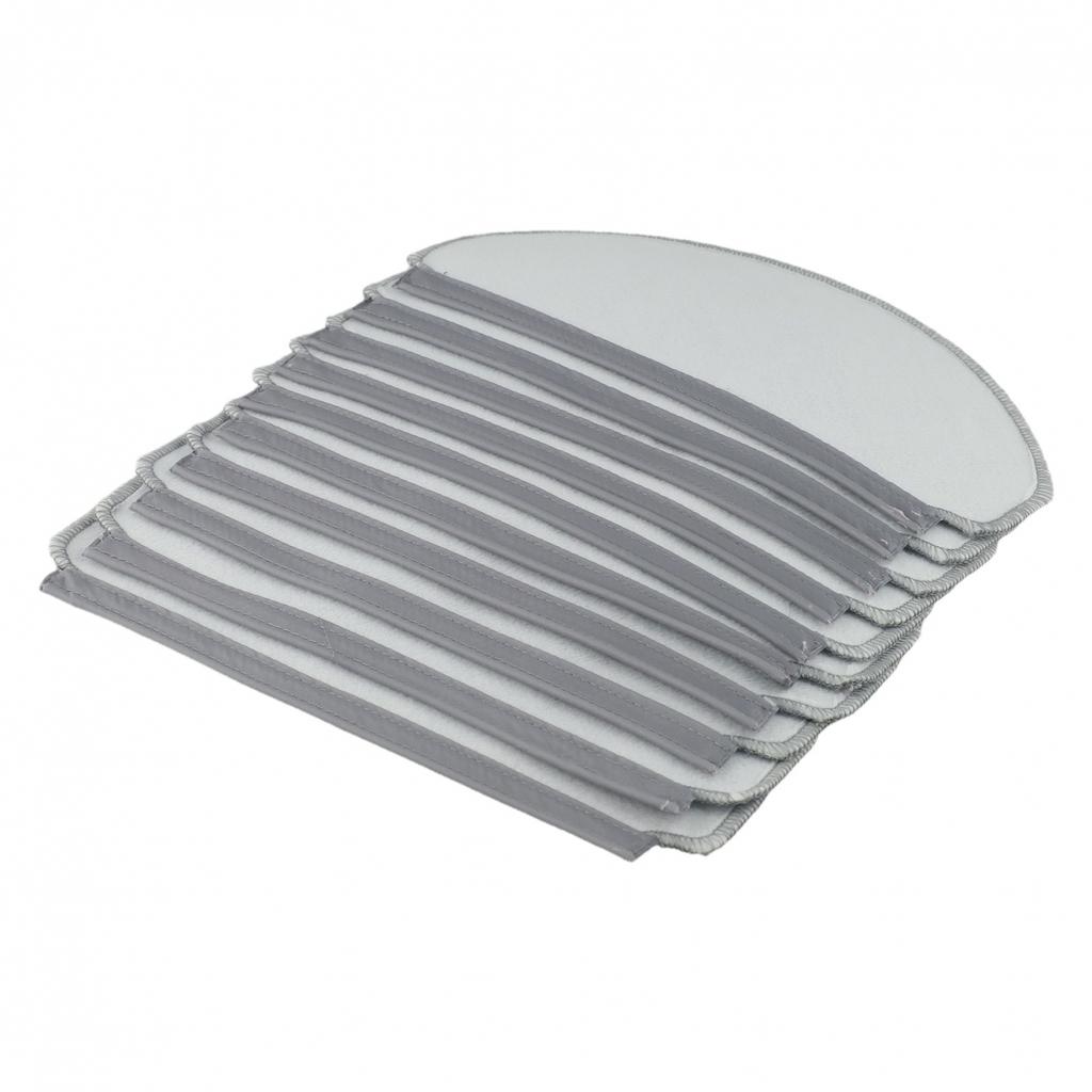 Премиальная салфетка из микрофибры для швабры для ECOVACS Для DEEBOT N20N20 PLUSN20 PRO PLUS