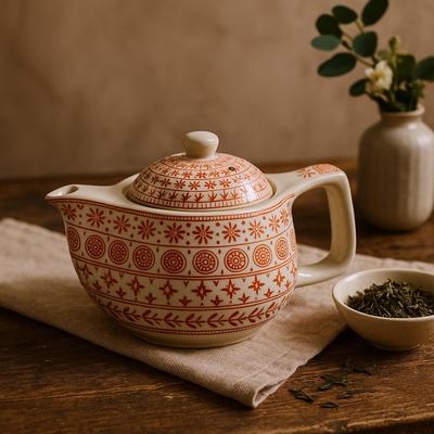 Посуда для питья – Заварочные чайники