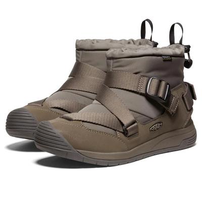 Ботинки HOODZERRA WP Водонепроницаемые см [Keen] Canteen/Brindle 27.5