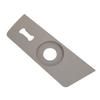 Driver Side Seat Switch Housing Panel BL3Z14A706EB Stylish Look Impact Proof Front Left Seat