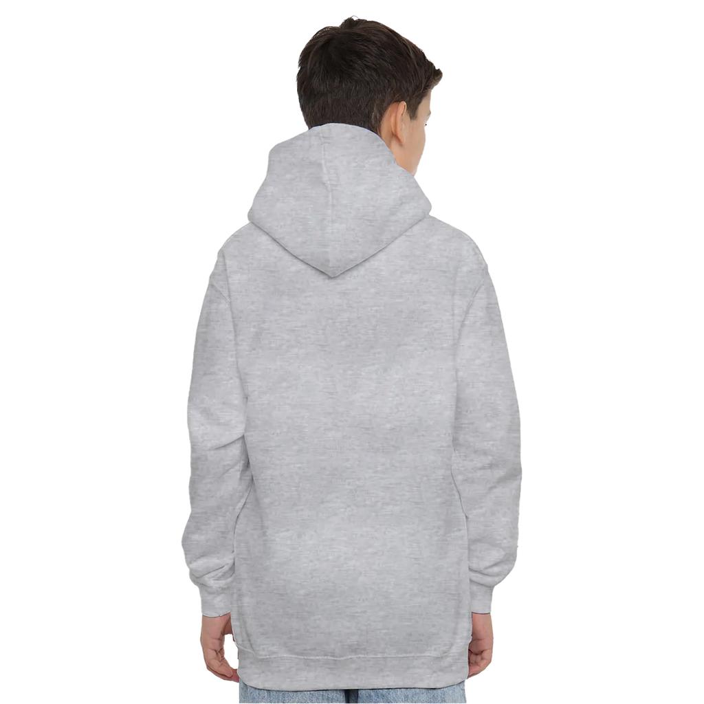 Star Wars: Visions Childrens/Kids Darth Vader Heather Pullover Hoodie