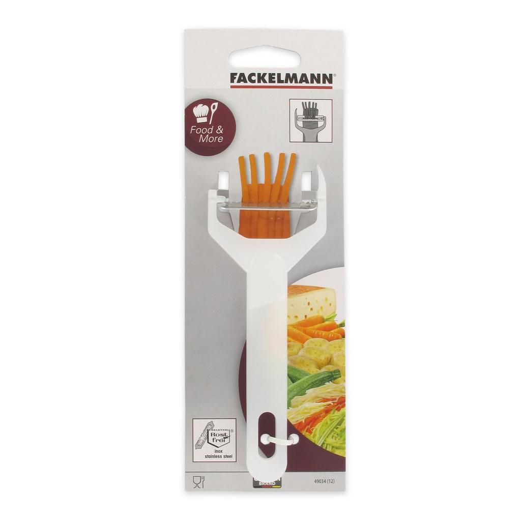 Vegetable Julienne Razor 15 Cm Fackelmann Ref. 49014
