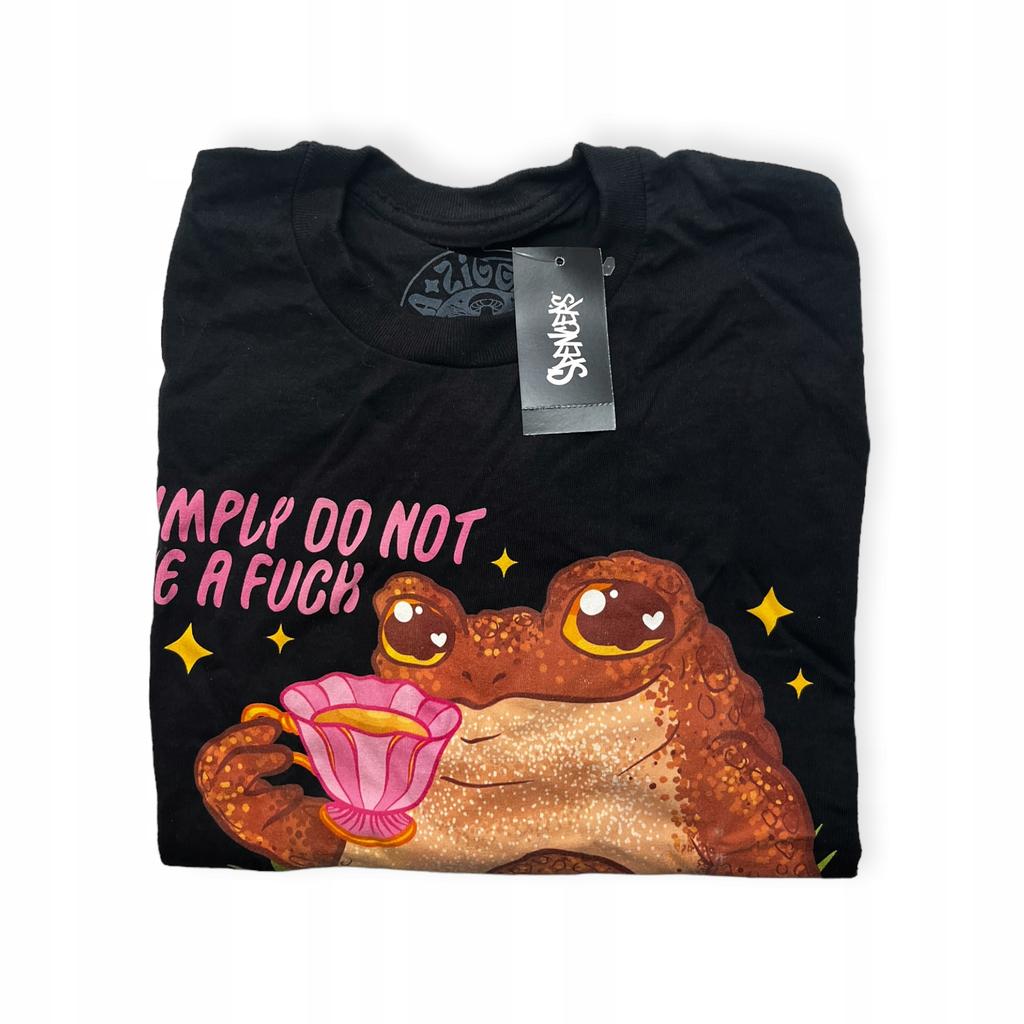 Koszulka T-shirt męski okrągły dekolt SPENCER'S nadruk M