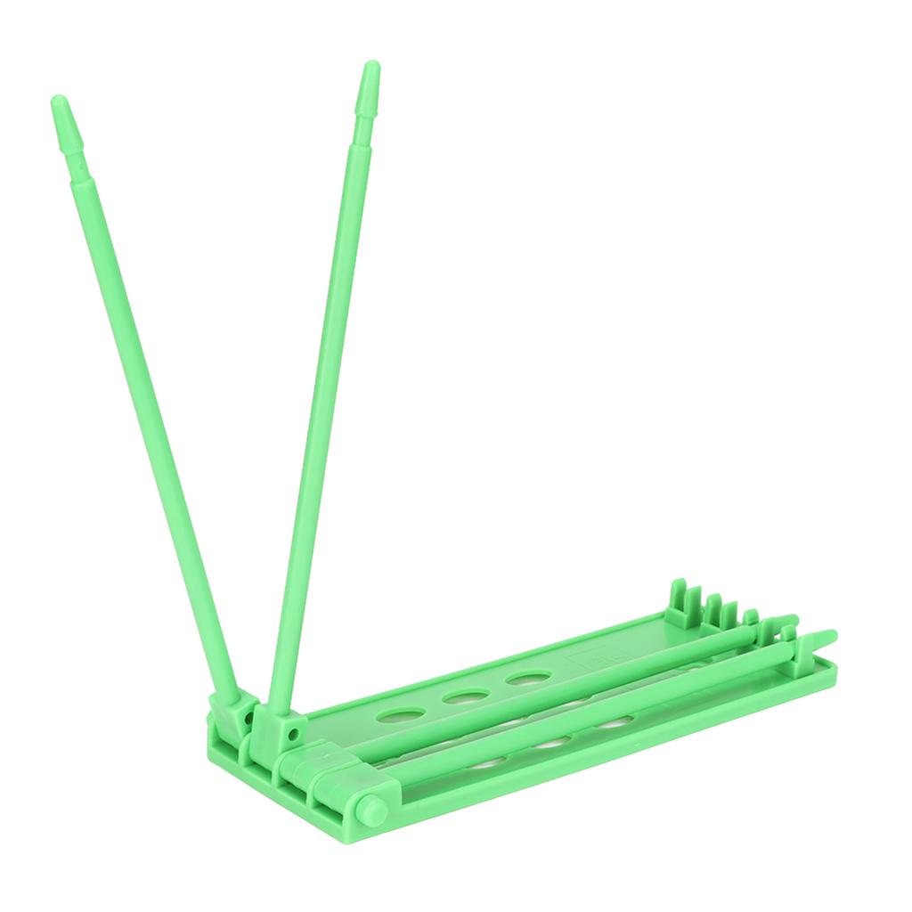 2 шт. Держатель для лапок голубей Пластиковая стойка-держатель для колец голубей для попугаев Курица Лапка орла