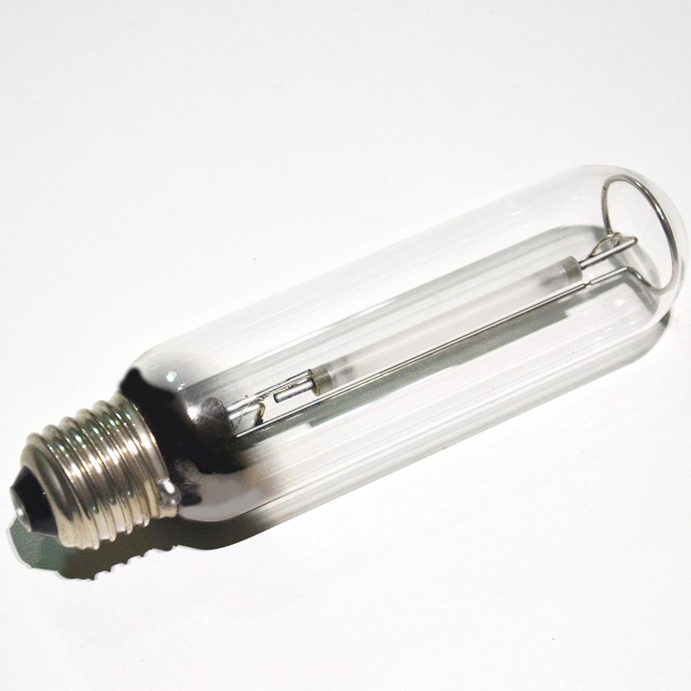 250W E40 Base High-Pressure Sodium Street Lamp for Road Plant Growth Greenhouse Hydroponics Dimmable AC 220V in Green Color