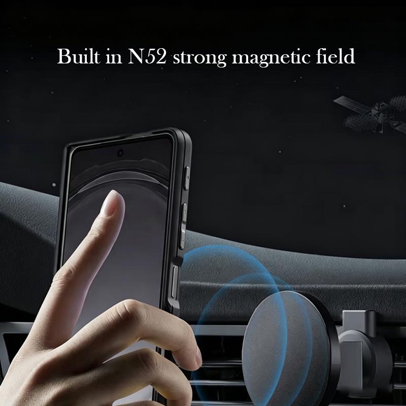 Matte Case For OPPO Find N6 Anti-fall Back Cover Case for OPPO FIND N6
