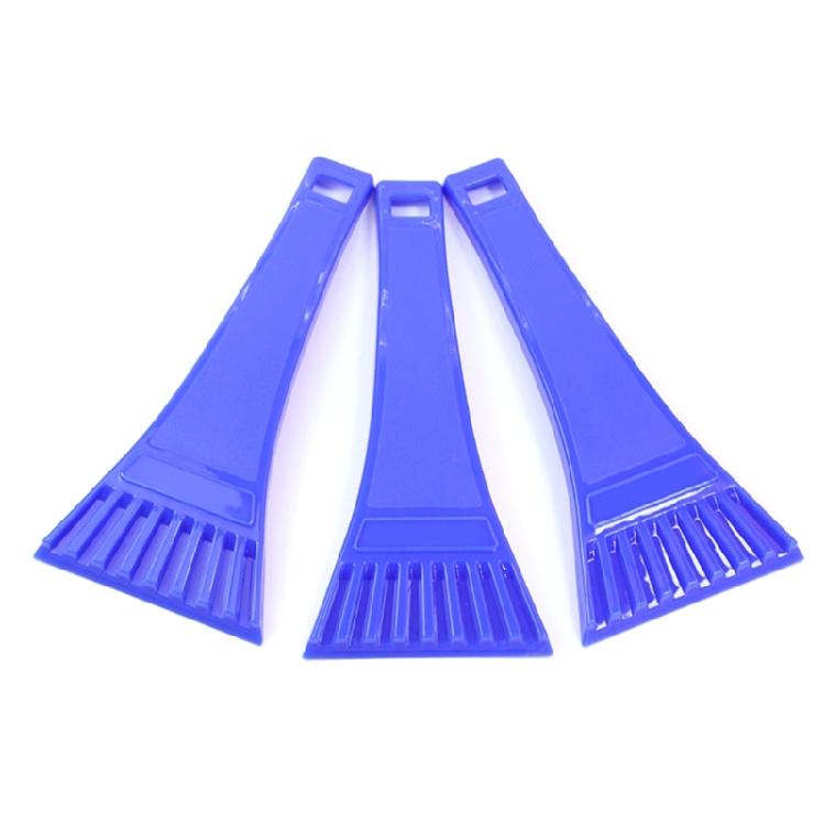 Plastic Squeegee Car Cleaning Tool Snow Ice Scraper Window Glass Cleaning Tools