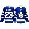 Mens Toronto Maple Leafs NHL Hockey Jersey Authentic Style Embroidered Ice Uniform Fan Wear