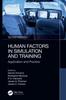 Книга Human Factors In Simulation and Training : Application and Practice