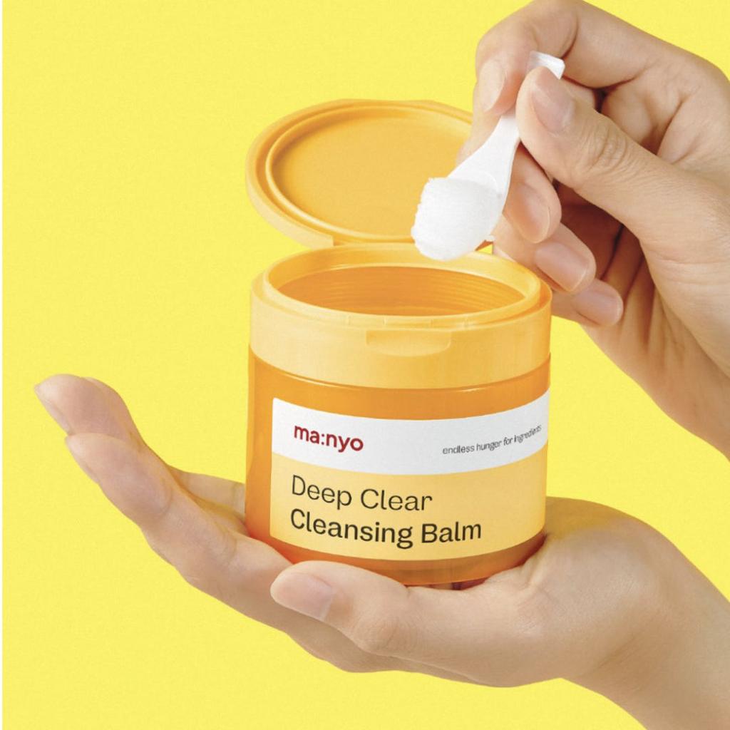Manyo Deep Cleer Cleansing Balm 132ml AUTHENTIC STORE