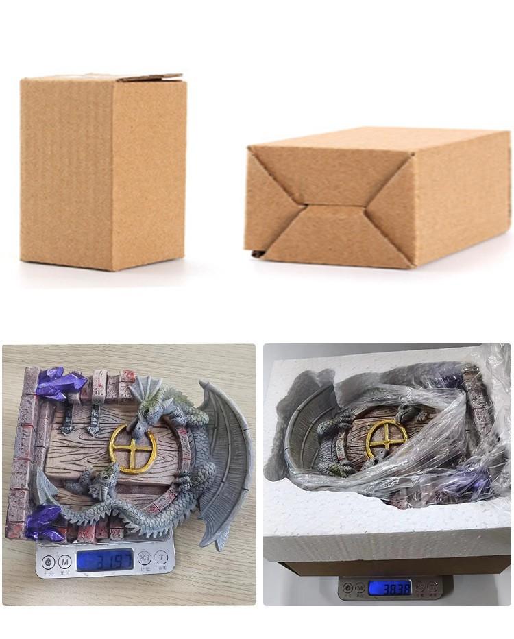 Украшение дракона Украшение дома Украшение двора Уличное украшение сада Украшение