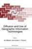 Книга Diffusion and Use of Geographic Information Technologies : 70