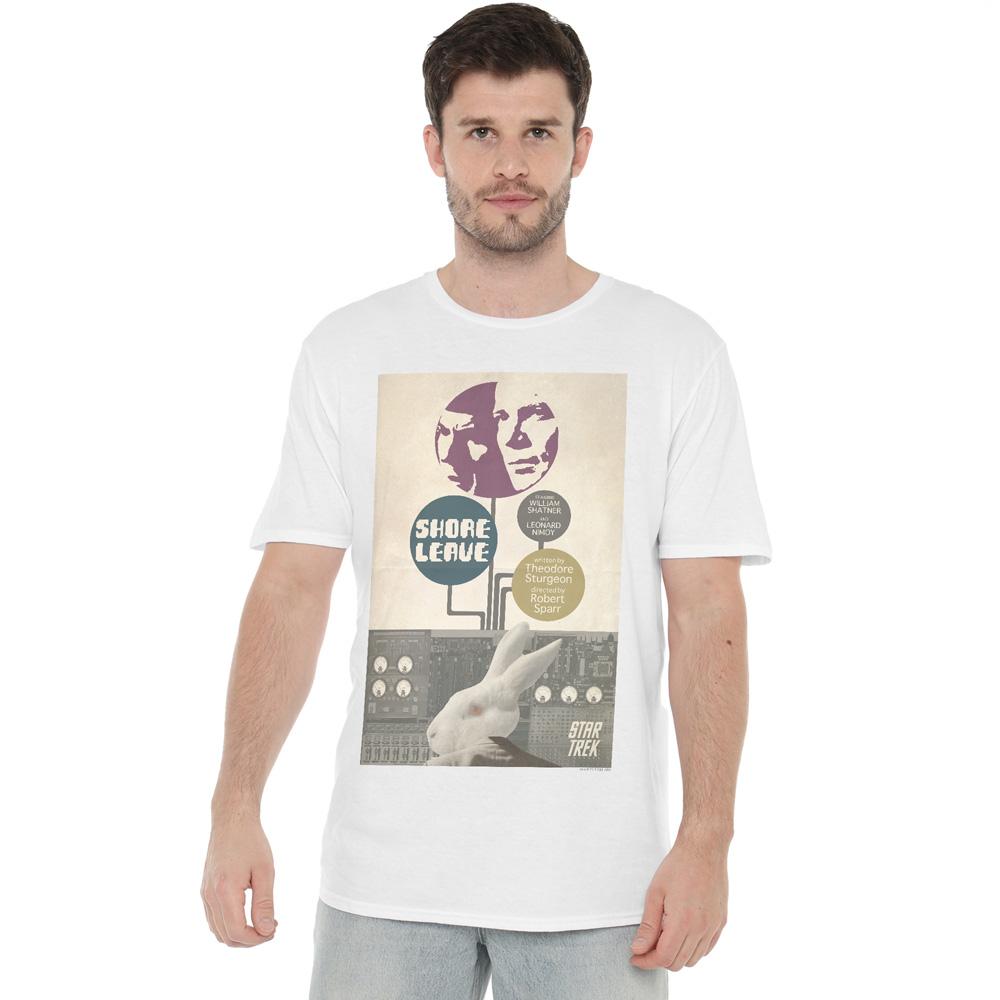 Star Trek Mens The Original Series Episode 15 T-Shirt