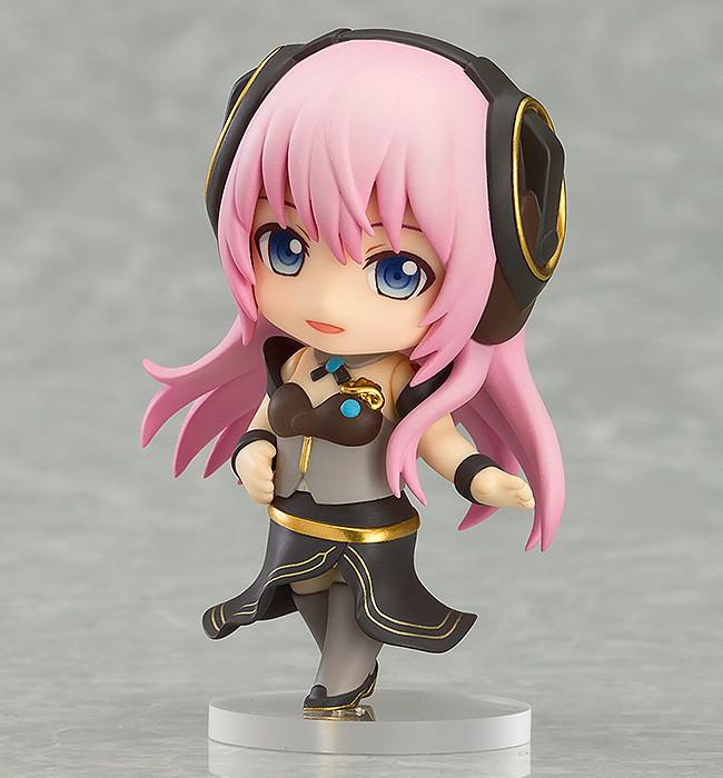 Стоимость доставки 140 йен Nendoroid Petit Мегуринэ Лука V4X Хацунэ Мику Обновление Вокалоид Проект Обновления Sekai to NY Выбор Фигурок