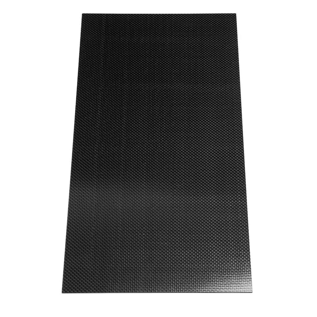 Пластина из углеродного волокна 3K Twill блестящая глянцевая поверхность лист панели из углеродного волокна для игрушечного дрона материал