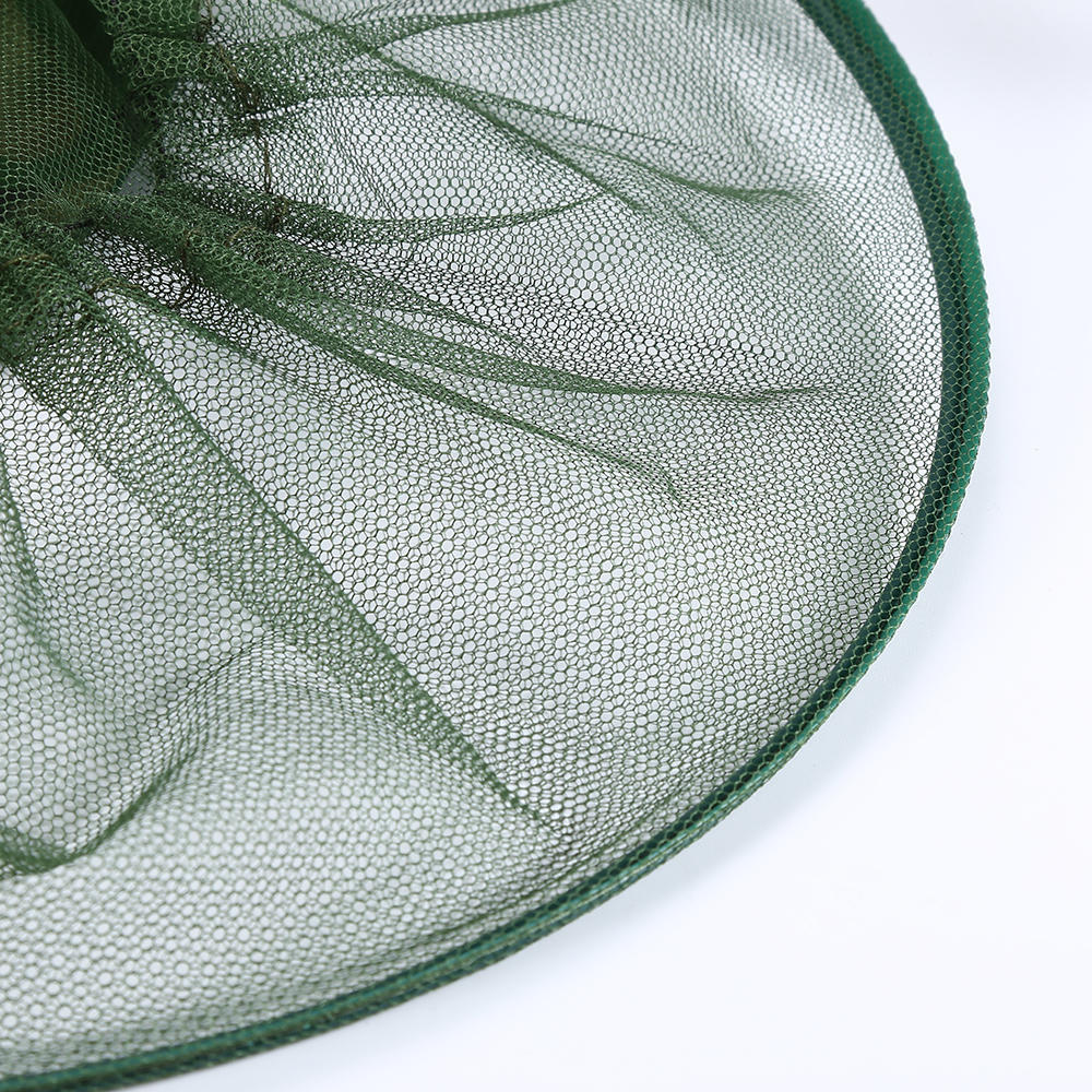 Маскировочная защитная сетка для лица, кепка для пчеловодства, противомоскитная маска для пчел, насекомых, мух, кепка, сетка для головы, аксессуары для отдыха на природе