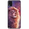 Чехол для телефона для LG K42 K52 K62 Q52 Чехол Мягкий Расписной Волк Силиконовые Черные Чехлы для LG K62 Чехлы K 42 Ударопрочный Funda для LGK52
