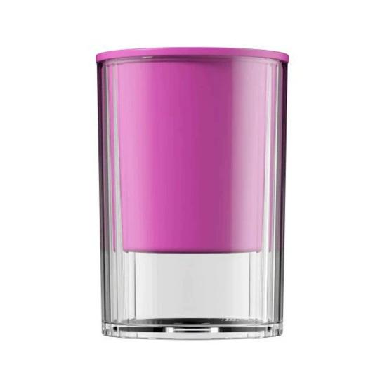 Самополивающийся горшок с дренажным отверстием для комнатных и уличных гидропонных растений, глубокий видимый резервуар, кашпо для цветов с фитильным шнуром