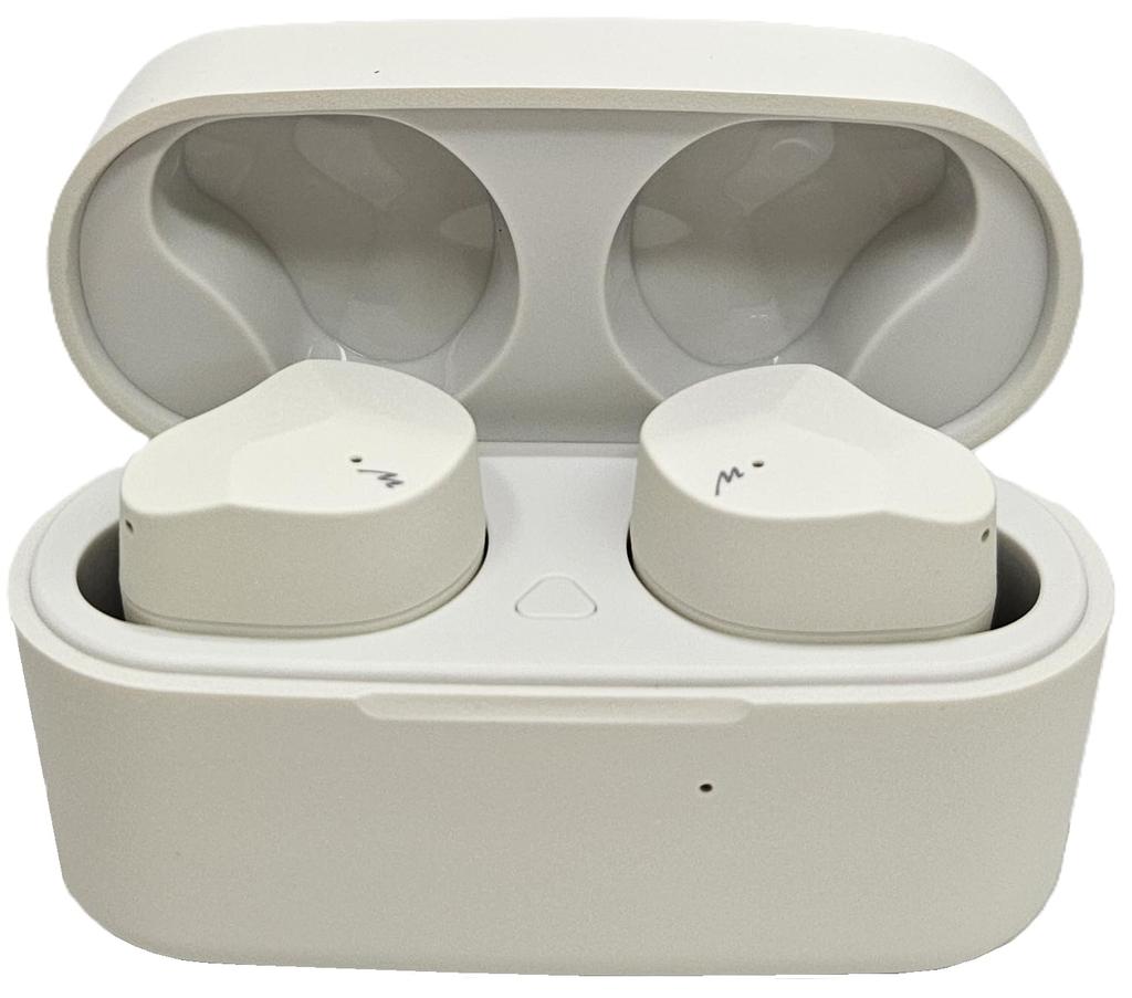 MotherAudio MET1WH Беспроводные наушники TWS с шумоподавлением Bluetooth