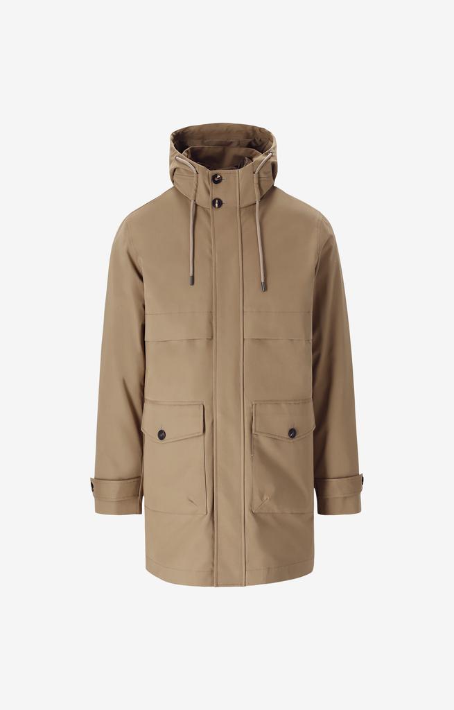 Down Parka 54