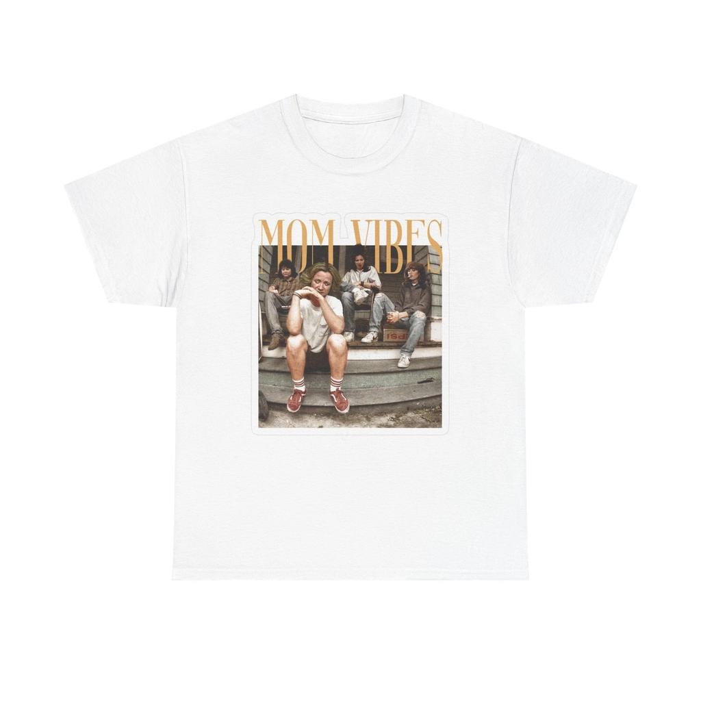 Men's and Women's T-shirts Mom Vibes Rosanne Graphic