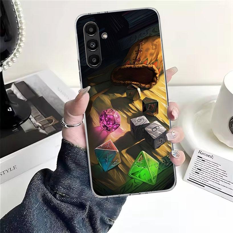 Чехол для телефона Samsung Galaxy A17 A16 A15 A14 A13 A56 A55 A54 A53 A36 A35 A34 A33 A26 A25 A24 A23 A05S A с игрой B-Baldurs Gate Bg3 A