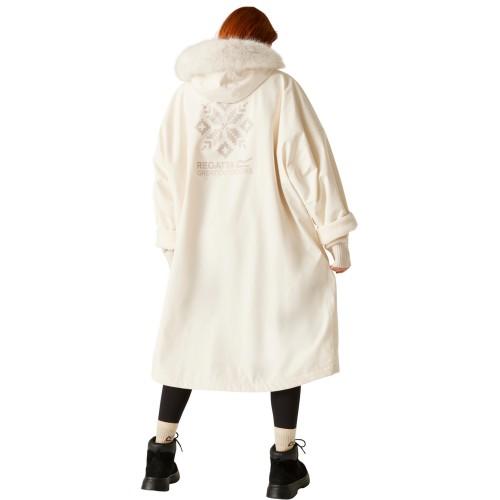 Regatta Womens/Ladies Waterproof Changing Robe
