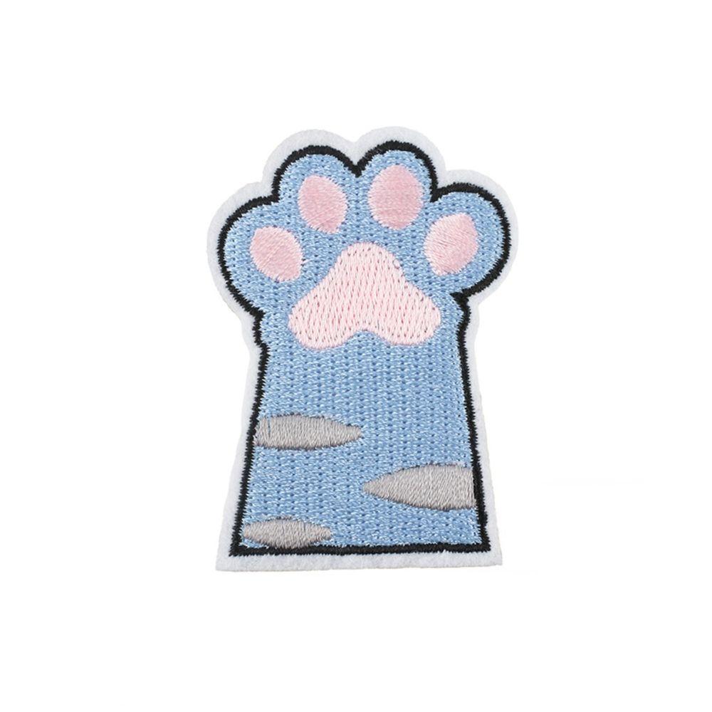 Clothes Decoration Clothes Embroidery Iron On Jeans Jacket Appliques Badges Patches Sewing Fabric