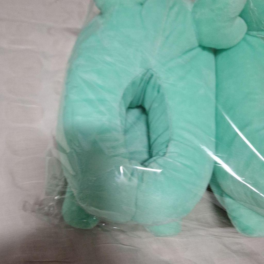 [Б/У] TWICE Мина LOVELYS Плюшевые тапочки