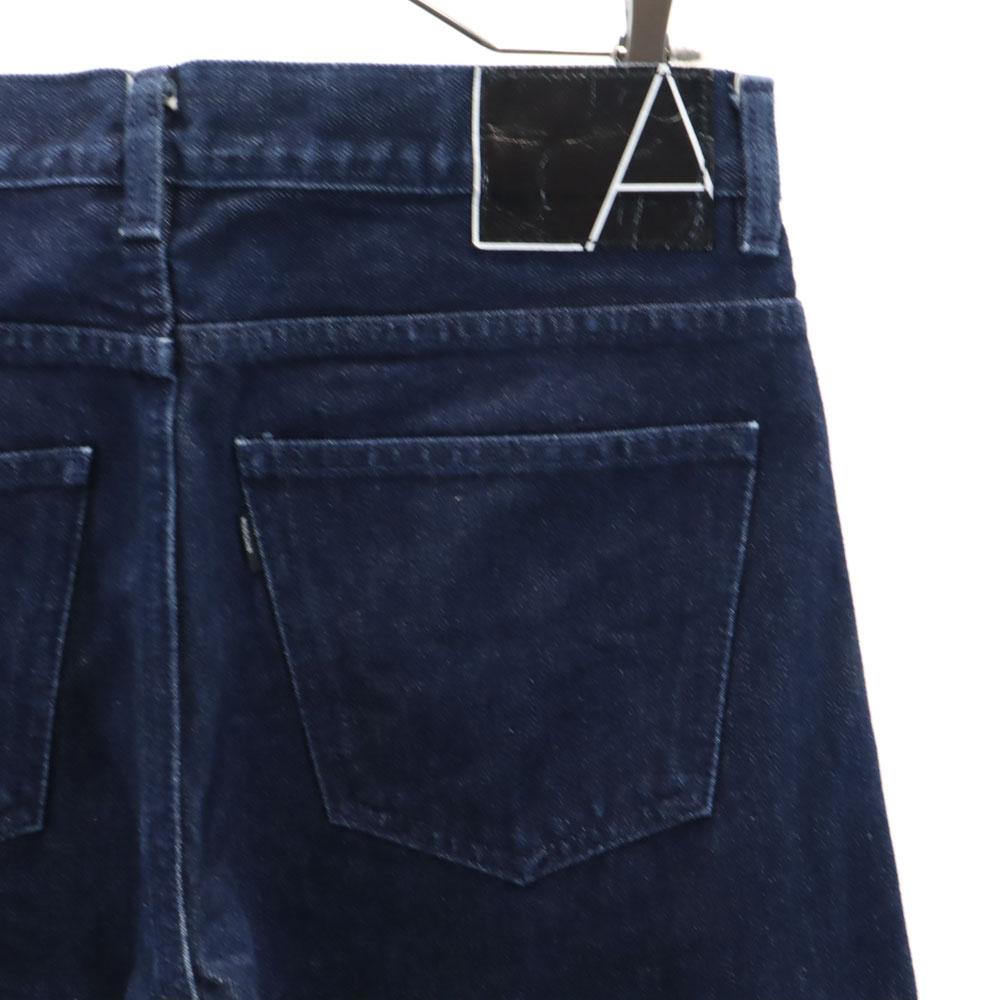 LAD MUSICIAN Узкие джинсы 42 Темно-синий система Мужские Б/У