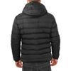 Doudoune Homme - URBAN CLASSICS - Noir - 100% Nylon - Fermeture Zippée - Élégante Et Chaude