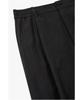 STUDIO TOMBOY [Men] Basic One-Pleat Elastic Pants _Black_9156231193
