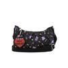 X MY MELODY KUROMI Наплечная Черная & Сумка, Женская,