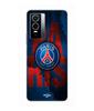Coque Pour Vivo Y76 5G Paris Saint germain FC Logo Maniacase