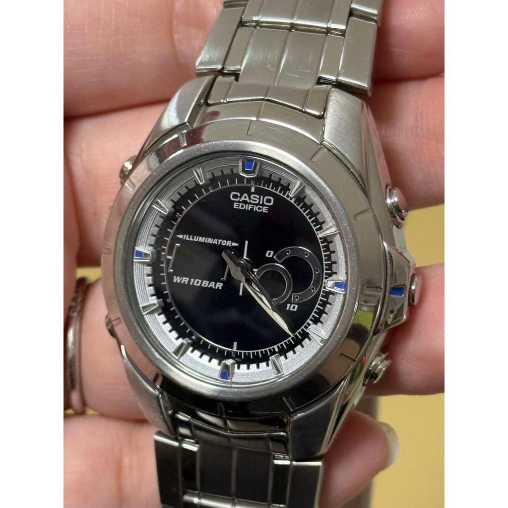 Б/у Мужские часы CASIO EDIFICE S-1087DY