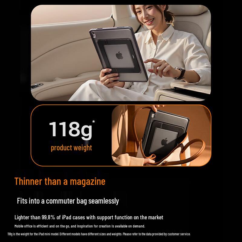 Чехол-подставка Torras для Apple iPad