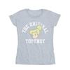 Disney Womens/Ladies Tinker Bell Original Topknot Cotton T-Shirt