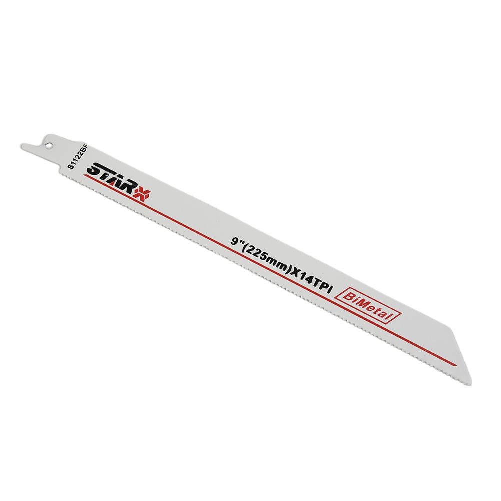 1 2 пильных полотна 1x Инструменты 9 дюймов Аксессуары BIM Биметаллические