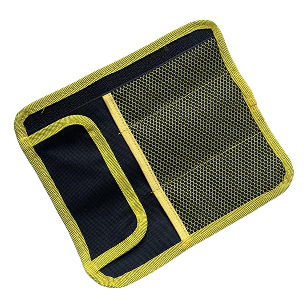 Портативная сумка для инструментов, органайзер для инструментов, чехол для хранения, кейс для инструментов, отвертка, портативный органайзер для хранения, кейс для переноски электроинструмента