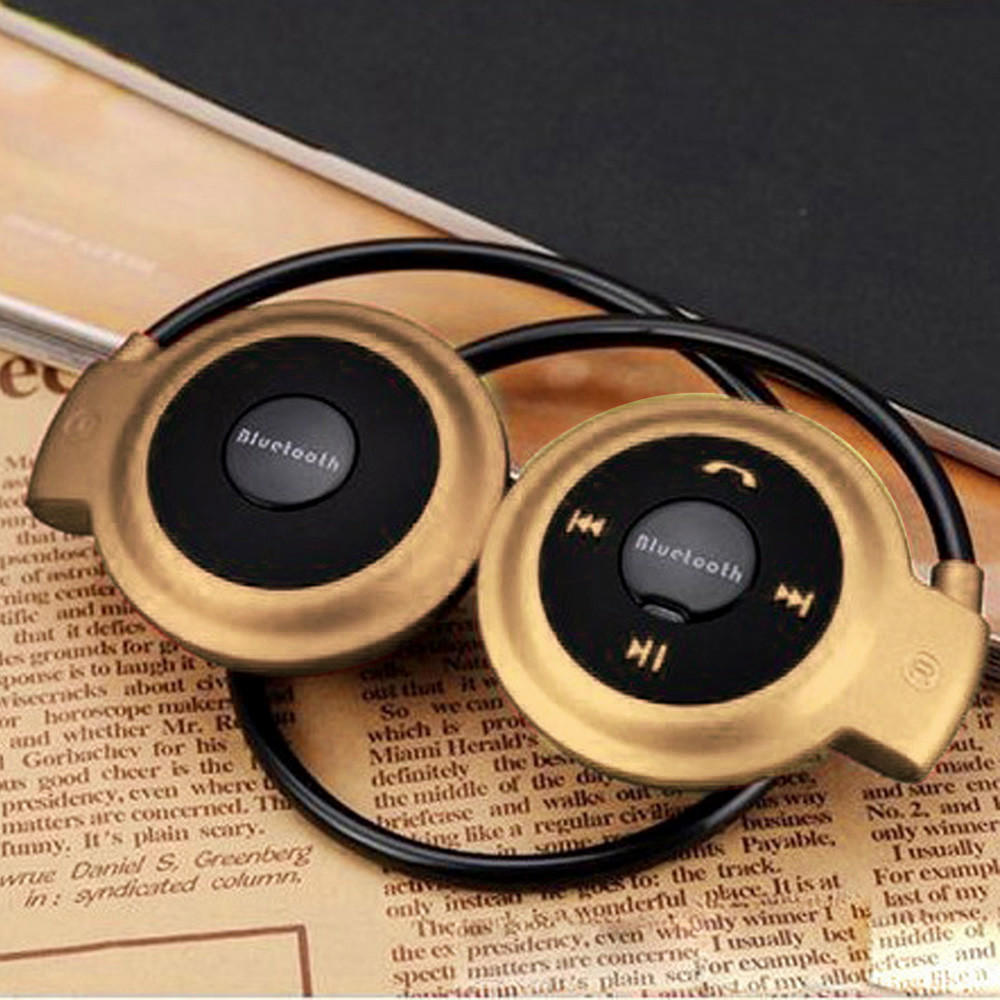 Унисекс Mini 503 Беспроводная Bluetooth-гарнитура Стереонаушники