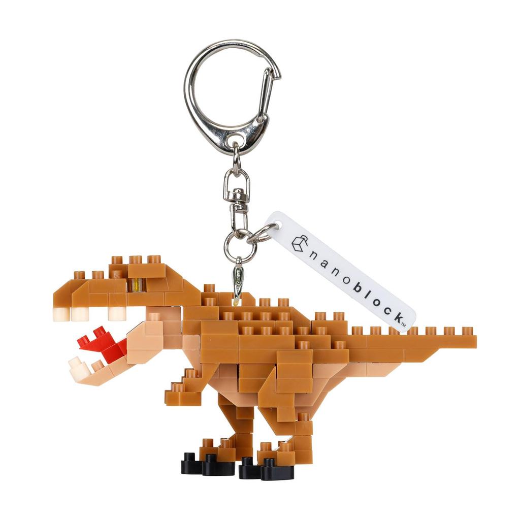 Kawada N-fig Tyrannosaurus Rex NFG-17, 9.2 X 3.4 X 13.5 Cm, Ages 15 and Up, Interior Decoration, Hobby, NFG-17