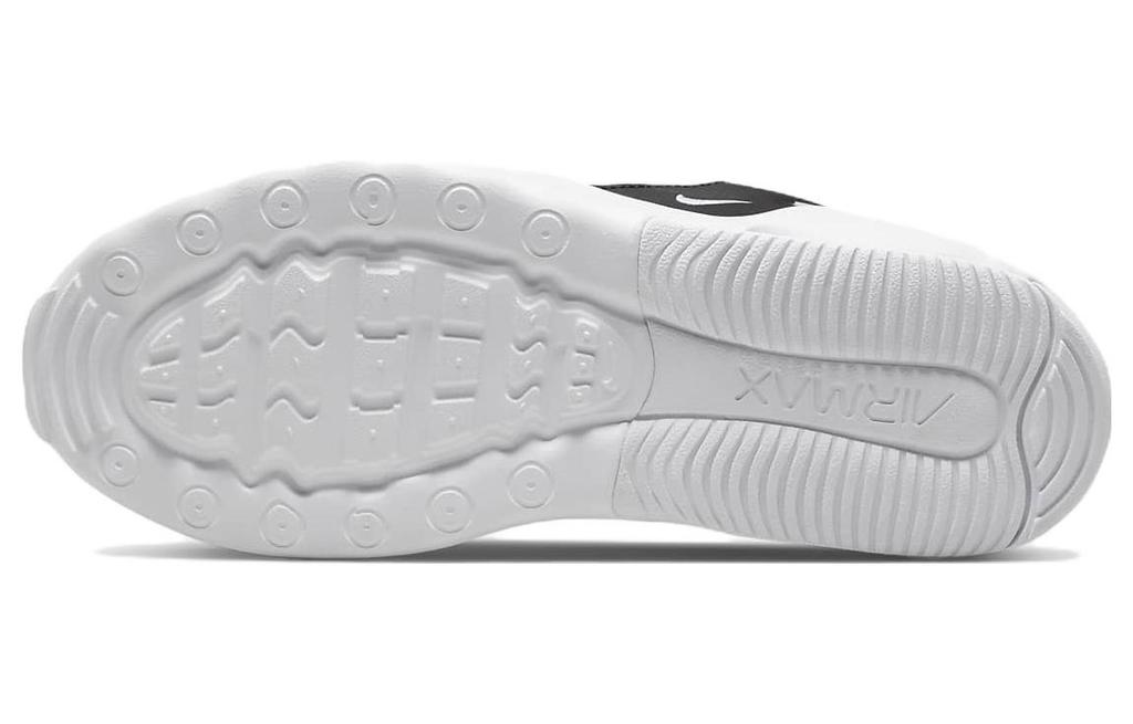 Nike Air Max Bolt 'Белый Черный' Женские CU4152-101