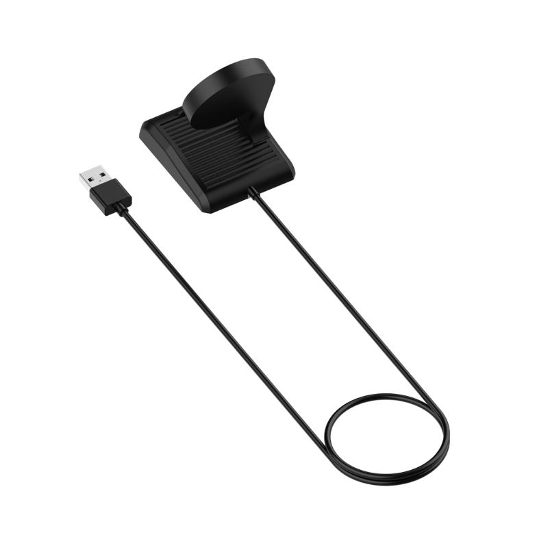 Charging Cable Power Charge Cord Stand Cradle Magnetic Fast Charger Adapter Dock Suitable for Ticwatch PRO 3 Smartwatch