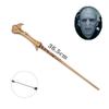 2026 Kinds of Metal Core Magic Wands Malfoy Voldmort Hermione Ron Bellatrix McGonagall Magical Potters Wand