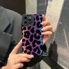 Case For  Mi 15 14T 13T 12T Pro 14 13 12 11 Lite NE Poco F6 F5 X5 M6 X7 Pro Colorful Leopard Pattern Silicone Phone Cover