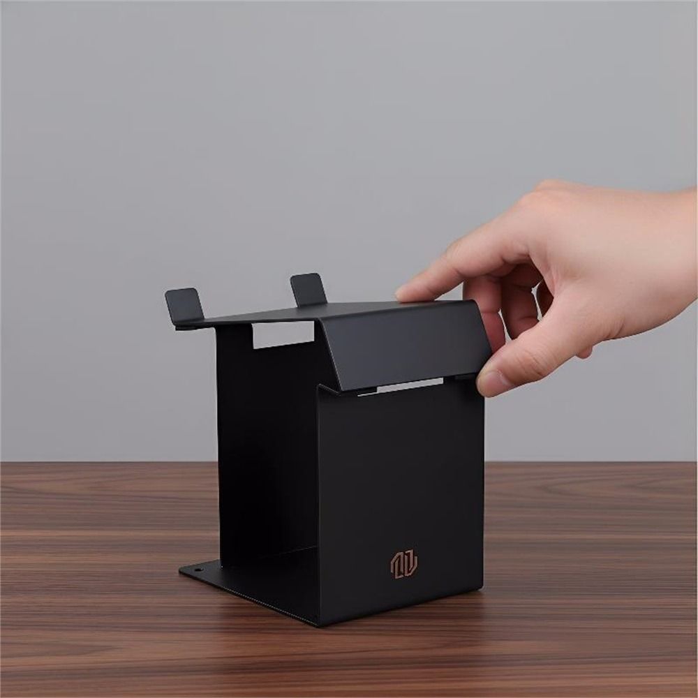 1Pcs Anti Vibration Feet Bookshelf Speaker Stand Amplifier Stand for MR5BT Desktop Shelf