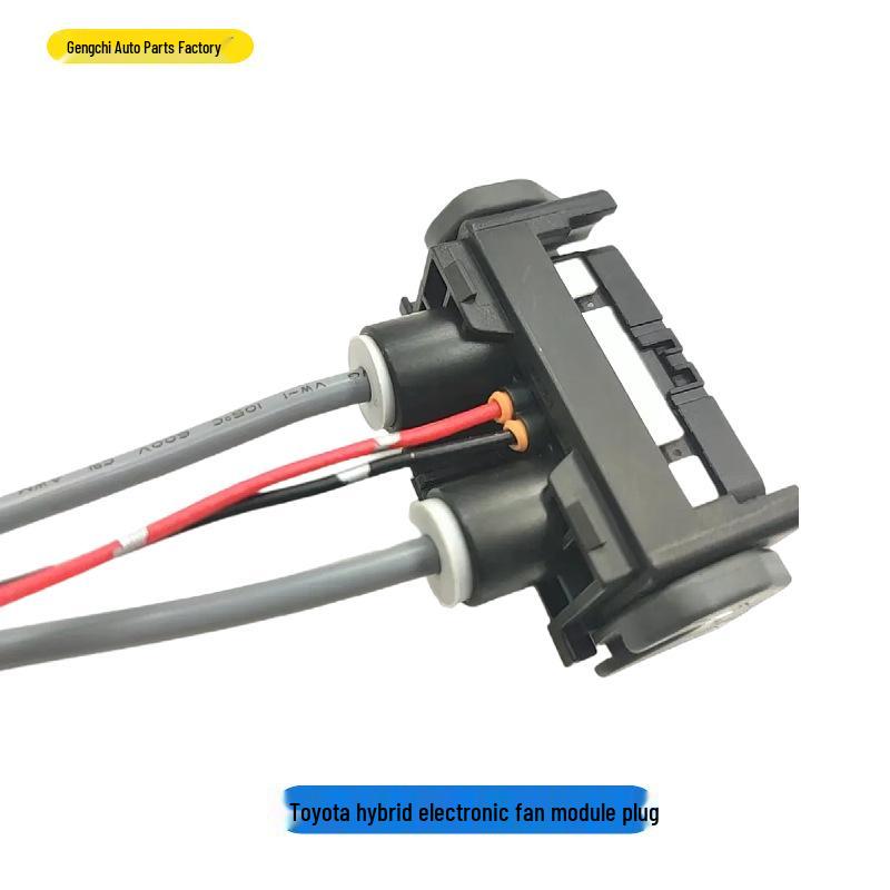 Toyota Hybrid Vehicle Electronic Fan Motor Module Plug 7289-5746-30