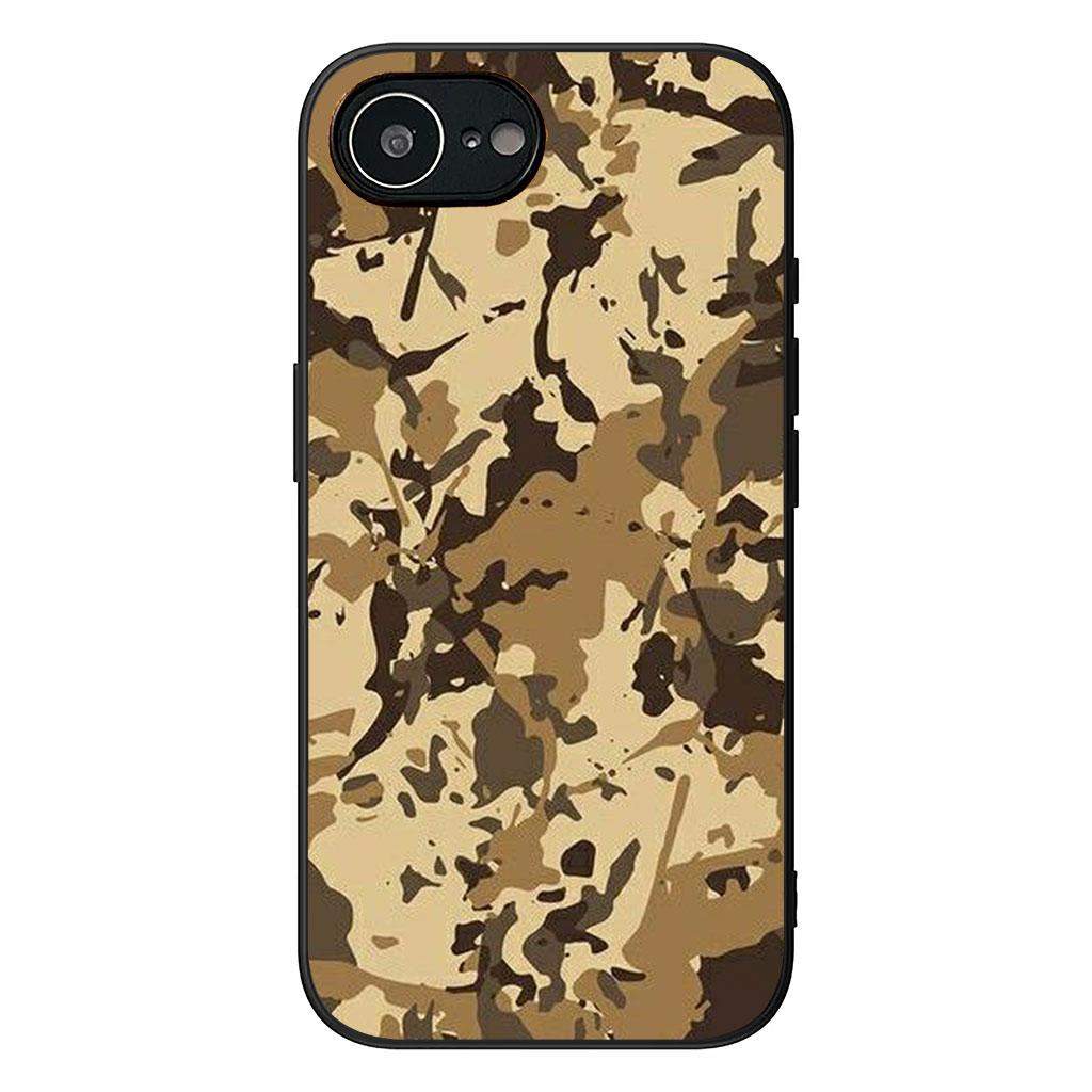 for Samsung Galaxy A17 A07 j7 J5 J2 Prime J8 A01 A02 A03 A23 a04 A71 A72 A41 M06 M23 Case Camo Military Pattern Army Camouflage